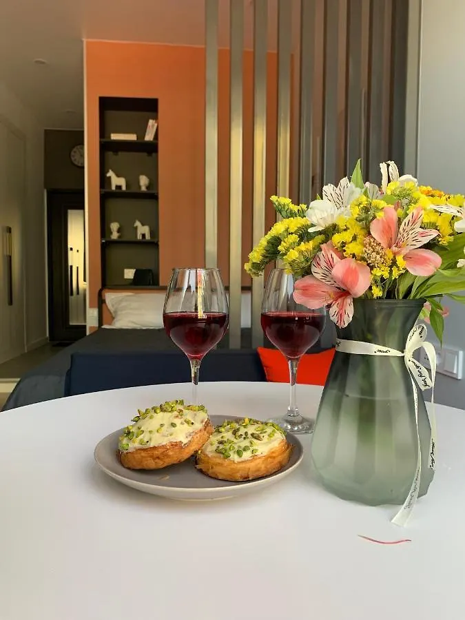 Апартаменты В Жк Варламова, Рядом Озеро Сайран Almaty Apartment